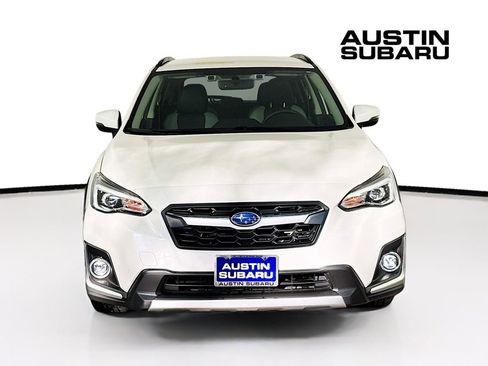 Used 2020 Subaru Crosstrek Hybrid w/ Popular Package #3 image 2