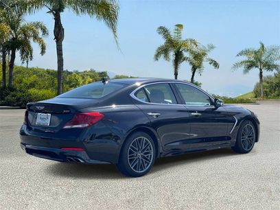 Used 2019 Genesis G70 2.0T Advanced