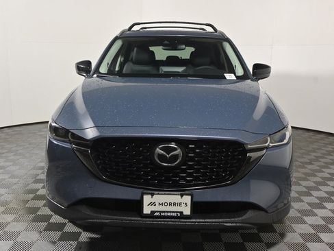 New 2025 MAZDA CX-5 Carbon Edition image 10