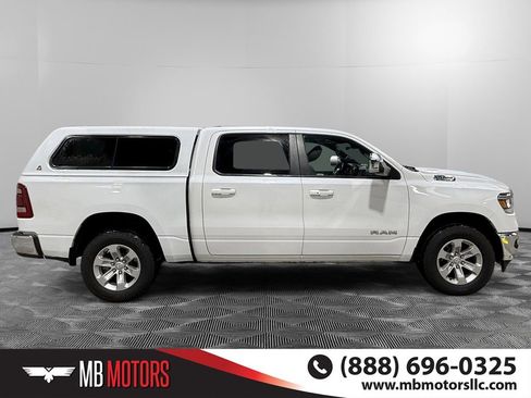 Used 2023 RAM 1500 Laramie image 2