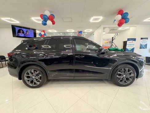 Used 2022 Acura MDX A-Spec image 5