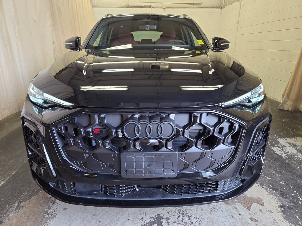 New 2026 Audi SQ5 Prestige AWD/4WD image 2