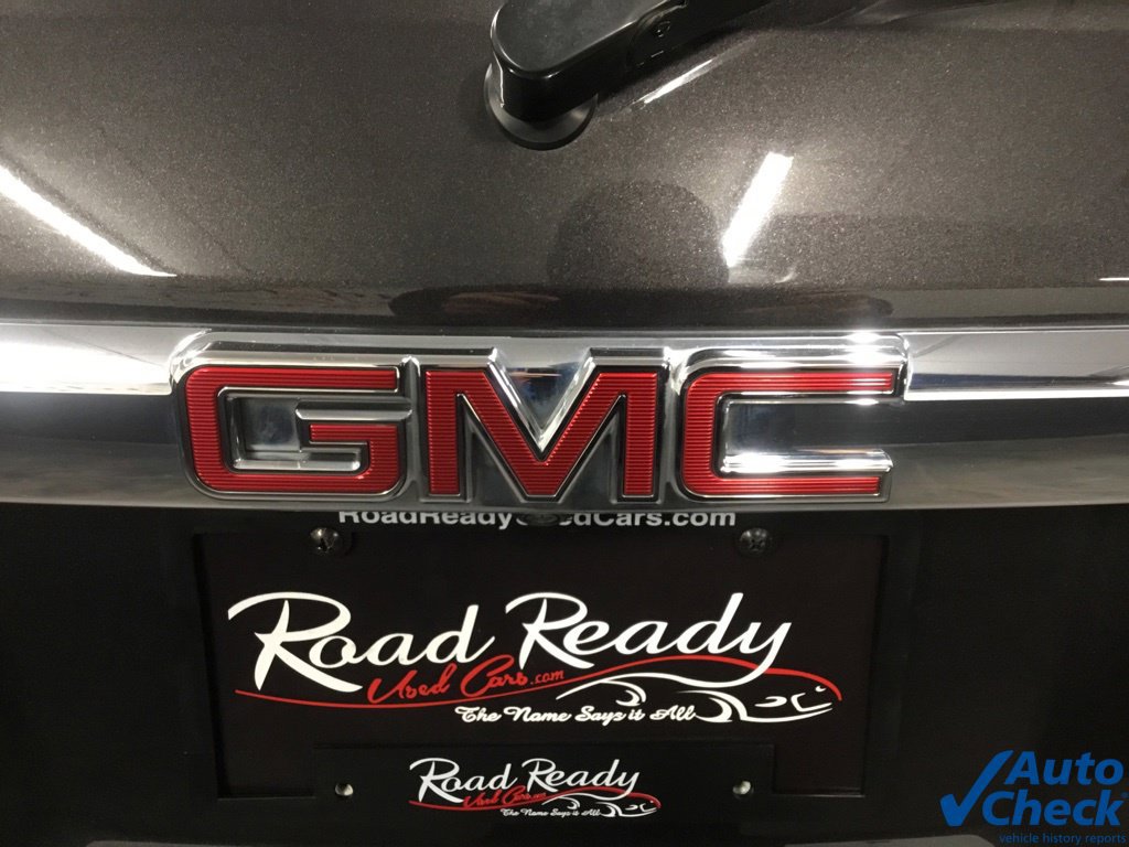 Used 2018 GMC Acadia SLE w/ LPO, Floor Liner Package AWD/4WD image 11