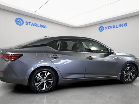 Used 2023 Nissan Sentra SV w/ All-Weather Package FWD image 10
