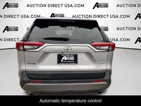 Used 2021 Toyota RAV4 Limited w/ Limited Grade Weather Package image 5