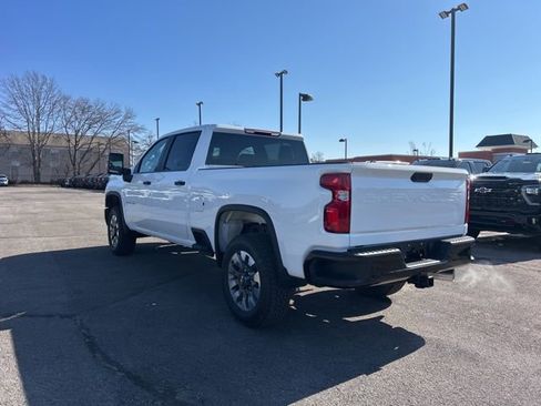 New 2026 Chevrolet Silverado 2500 Custom w/ Custom Value Package image 5