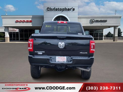 Used 2024 RAM 2500 Laramie image 4