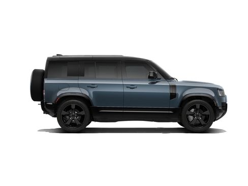 New 2026 Land Rover Defender 110 X-Dynamic SE image 3