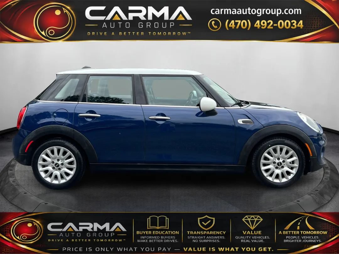 Used 2015 MINI Cooper 4-Door Hardtop FWD image 6
