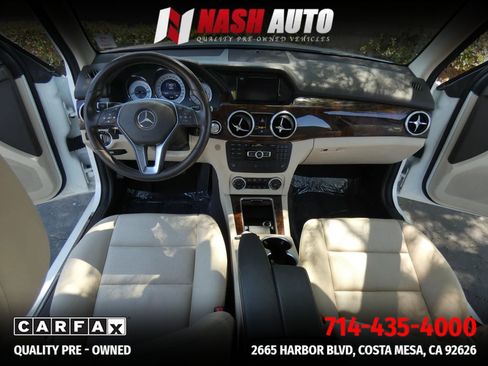 Used 2015 Mercedes-Benz GLK 350 2WD image 23