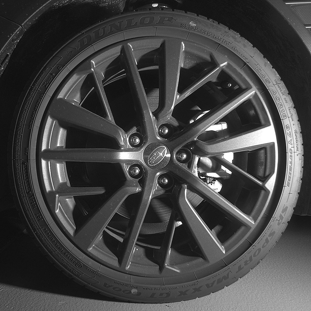 New 2026 Subaru WRX Premium w/ WRX Enhancement Package AWD/4WD image 10