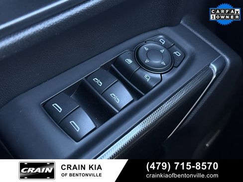 Used 2021 GMC Sierra 1500 AT4 w/ AT4 Value Package image 11