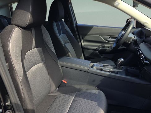 New 2026 Nissan Sentra SV w/ Floor Mat Package FWD image 15