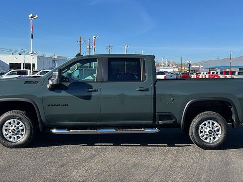 New 2026 Chevrolet Silverado 2500 LT w/ All Star Edition image 9