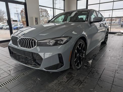 New 2026 BMW 330i xDrive Sedan w/ M Sport Package image 4