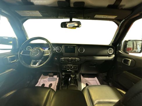 Used 2021 Jeep Wrangler Unlimited Sahara w/ Safety Group AWD/4WD image 33