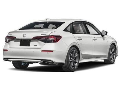 New 2026 Honda Civic Sport Touring