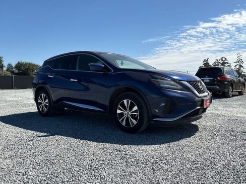 Used 2021 Nissan Murano S FWD image 10