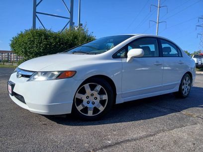 Used 2006 Honda Civic LX