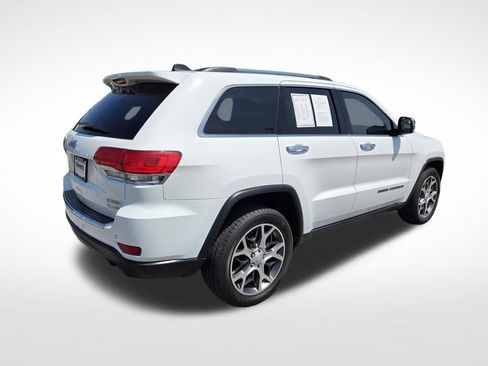 Used 2019 Jeep Grand Cherokee Limited w/ Luxury Group II AWD/4WD image 3