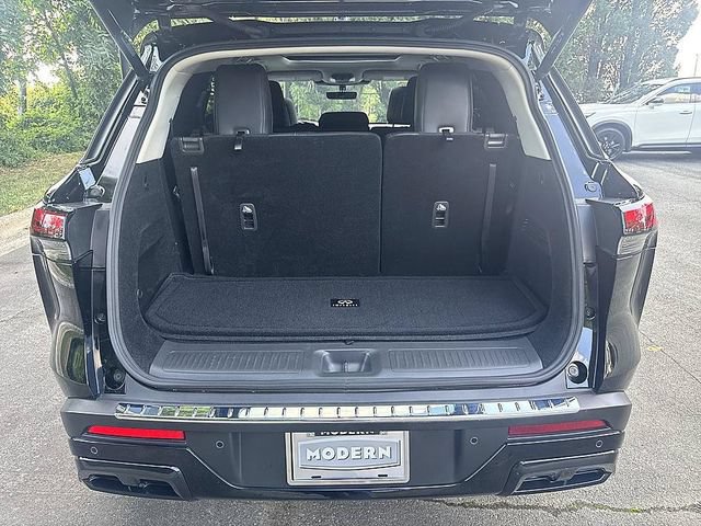 Certified 2025 INFINITI QX60 Pure w/ Cargo Package FWD image 23