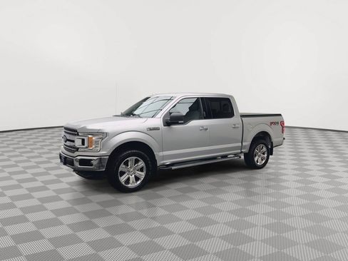 Used 2018 Ford F150 XLT w/ Equipment Group 302A Luxury AWD/4WD image 37