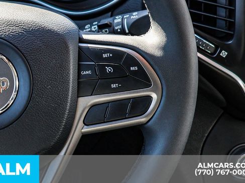 Used 2021 Jeep Cherokee Latitude Lux AWD/4WD image 36