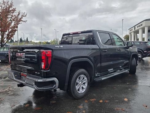 New 2026 GMC Sierra 1500 SLE w/ Preferred Package AWD/4WD image 4