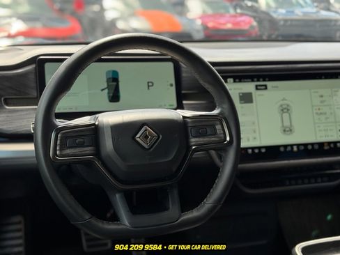 Used 2023 Rivian R1S Launch Edition Quad AWD/4WD image 18