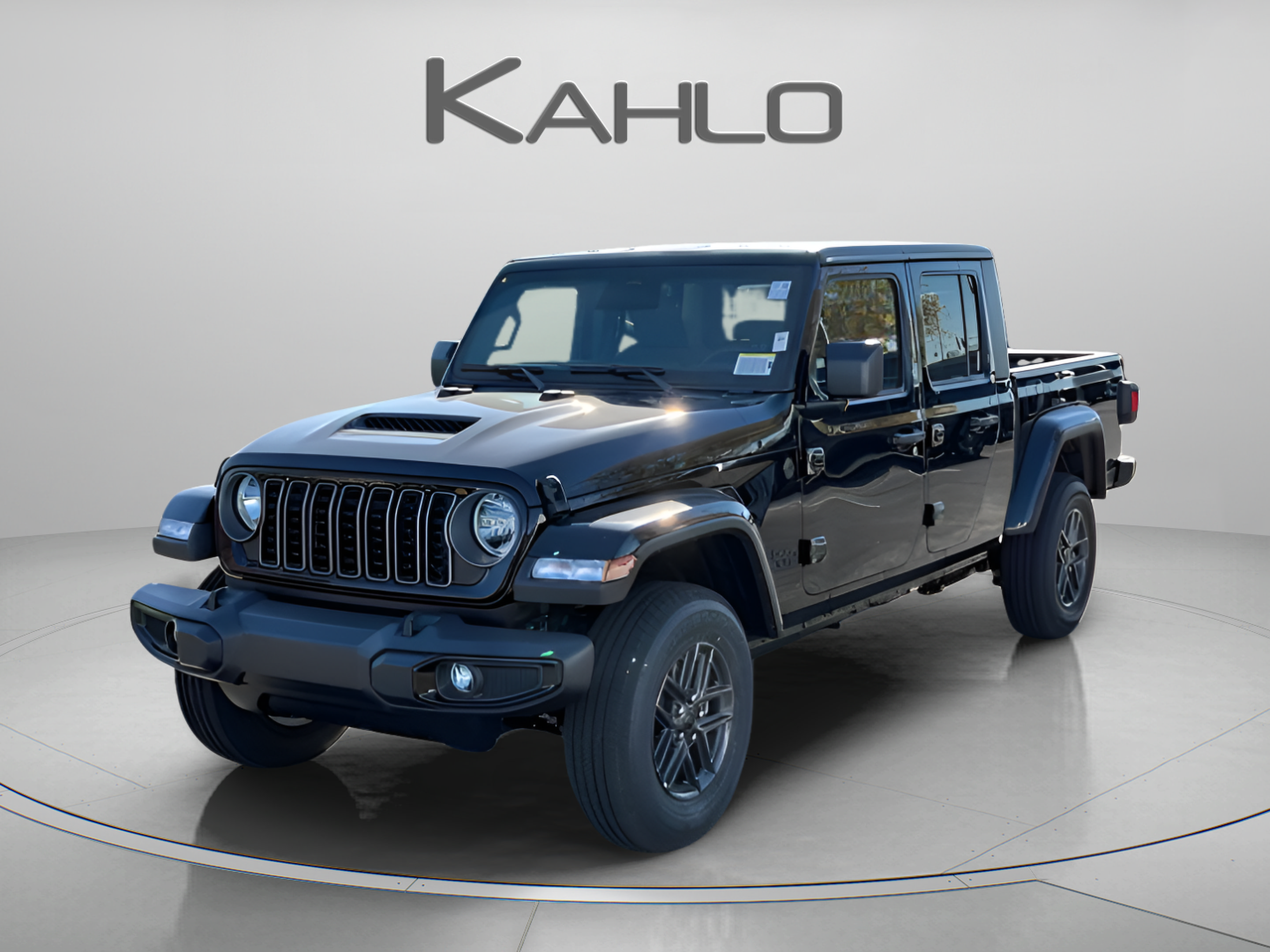 New 2026 Jeep Gladiator Sport AWD/4WD image 1
