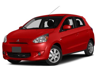 Used 2014 Mitsubishi Mirage ES