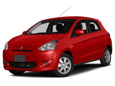 Used 2014 Mitsubishi Mirage ES image 1