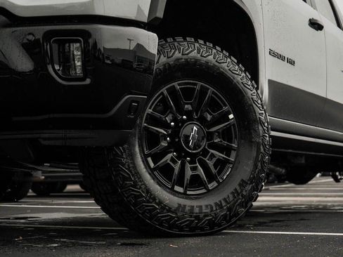 New 2026 Chevrolet Silverado 2500 ZR2 w/ LPO, Dark Essentials Package AWD/4WD image 6