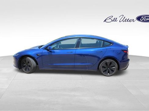 Used 2025 Tesla Model 3 Long Range RWD image 8