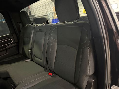 Used 2025 RAM 2500 Big Horn AWD/4WD image 44