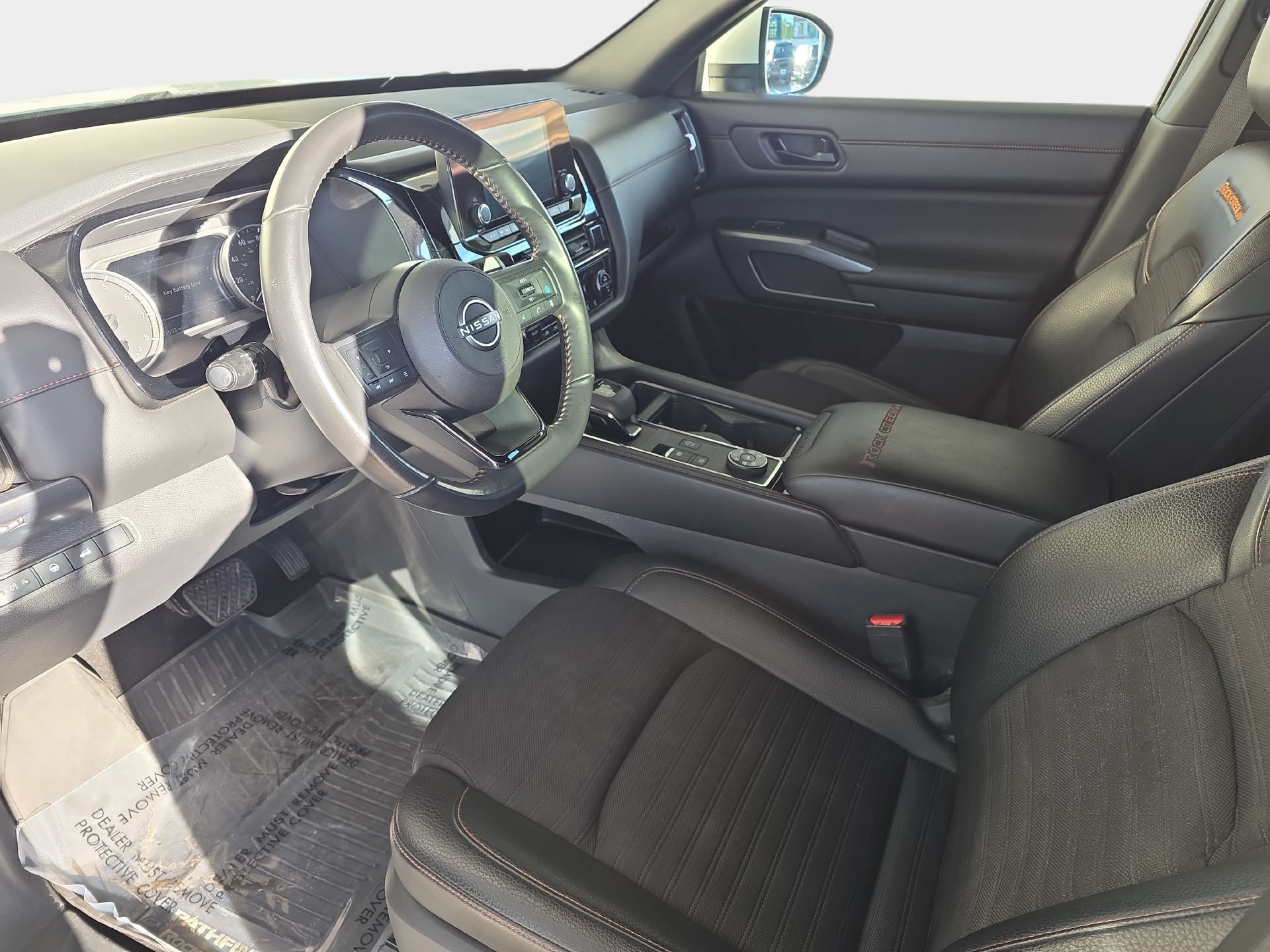 Used 2025 Nissan Pathfinder Rock Creek AWD/4WD image 16