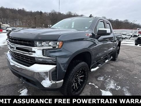 Used 2019 Chevrolet Silverado 1500 LT w/ All-Star Edition image 1