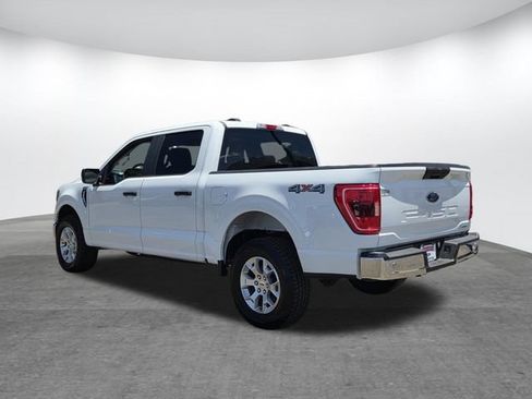 Certified 2023 Ford F150 XLT AWD/4WD image 6