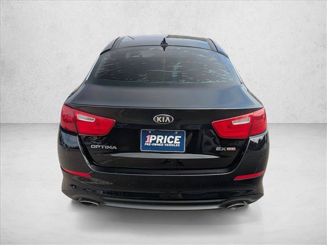 Used 2015 Kia Optima EX w/ EX Premium Package FWD image 6