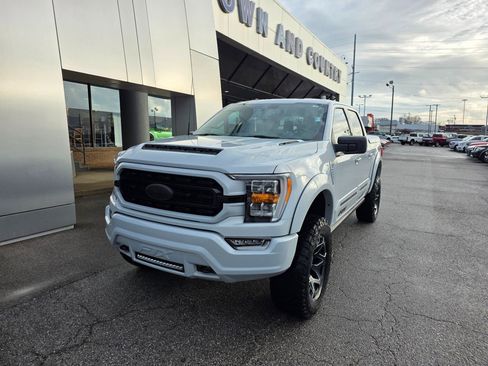 Used 2022 Ford F150 XLT w/ Equipment Group 302A High image 2