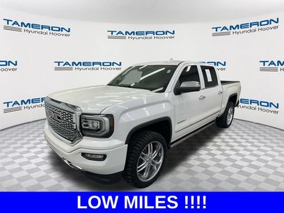 Used 2018 GMC Sierra 1500 Denali w/ Denali Ultimate Package