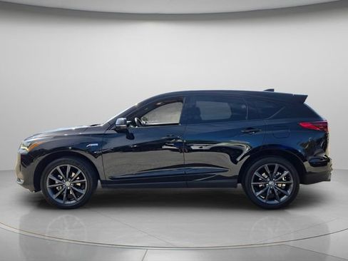 Certified 2025 Acura RDX A-Spec AWD/4WD image 3