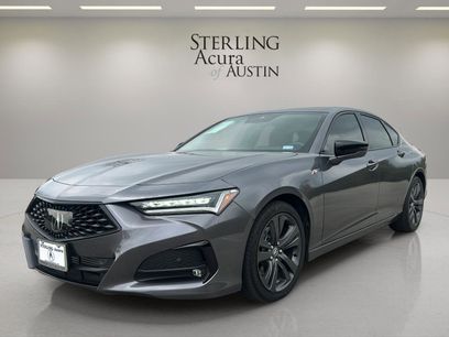 Used 2023 Acura TLX w/ A-SPEC Pkg