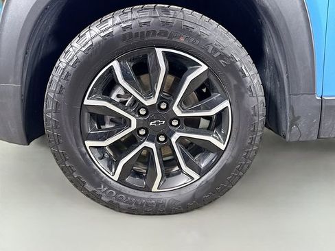 Used 2025 Chevrolet TrailBlazer ACTIV w/ Driver Confidence Package image 31