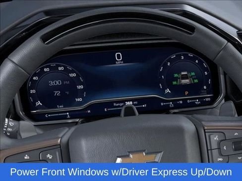 New 2026 Chevrolet Silverado 1500 High Country image 18