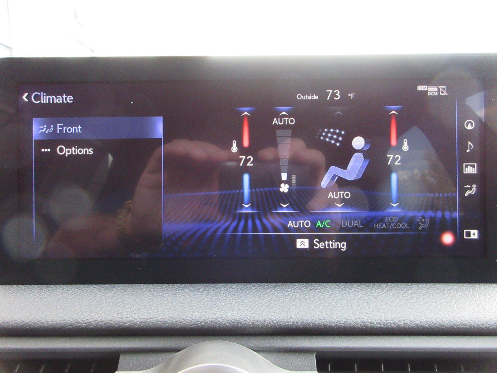 Used 2021 Lexus IS 350 F Sport w/ Dynamic Handling Package AWD/4WD image 44