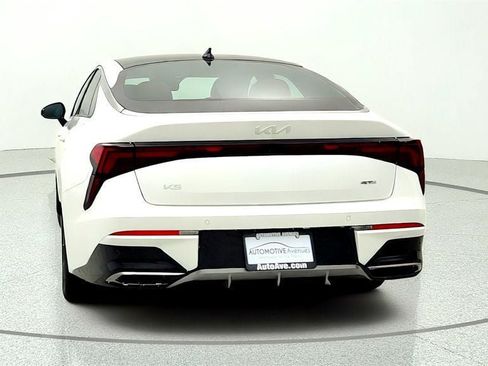 Used 2026 Kia K5 GT-Line w/ GT-Line Premium Package FWD image 6