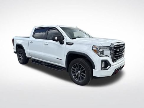 Used 2021 GMC Sierra 1500 AT4 w/ AT4 Value Package AWD/4WD image 7