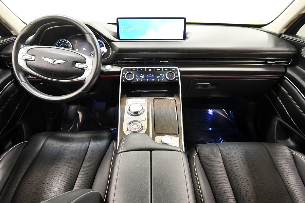 Used 2024 Genesis GV80 3.5T Advanced w/ Advanced Package AWD/4WD image 3