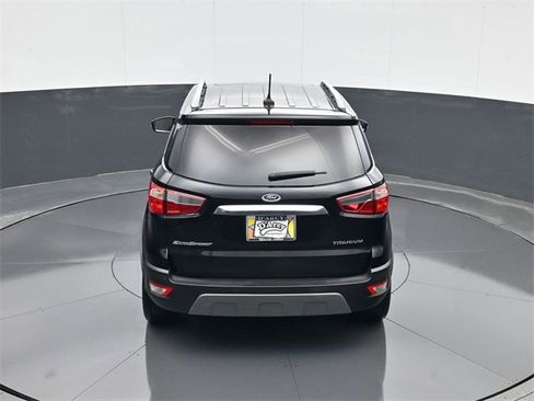 Used 2021 Ford EcoSport Titanium w/ Interior Protection Package image 18